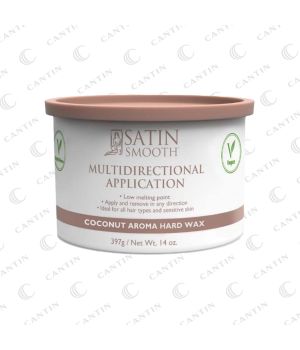 CIRE COCONUT MULTIDIRECTIONELLE 14oz SATIN SMOOTH