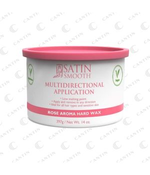 CIRE ROSE MULTIDIRECTIONELLE 14oz SATIN SMOOTH