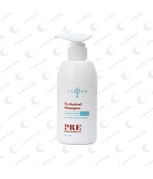 SHAMPOING PRÉ-TRAITEMENT 330ml THE CROWN