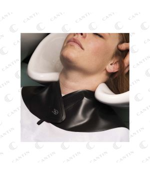 NECK GUARD BLACK FRANCO & CO