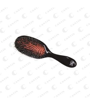 "CUSHION BRUSH BLACK (MEDIUM)""FRANCO & CO"" REUZEL"