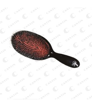 CUSHION BRUSH FRANCO & CO REUZEL LARGE BLACK