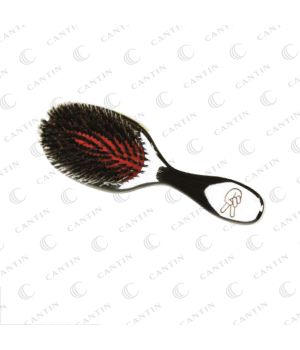 METAL CUSHION BRUSH FRANCO & CO REUZEL GOLD SMALL