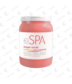 EXFOLIANT SUCRE 64oz SPA PAMPLEMOUSSE ROSE