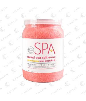 BAIN SEL DE MER 64oz SPA PAMPLEMOUSSE ROSE