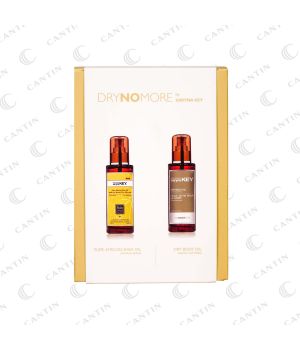 BODY OIL AND DAMAGE OIL DUO SARYNA KEY