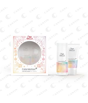 COLORMOTION+ MINI ORNEMENT SHAMPOING/MASQUE FÊTES 2024