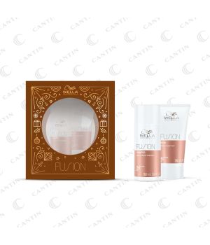 FUSION INTENSE MINI ORNEMENT SHAMPOING/MASQUE FÊTES 2024