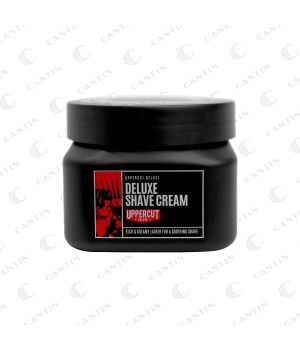 DELUXE SHAVE CREAM 120g UPPERCUT DELUXE