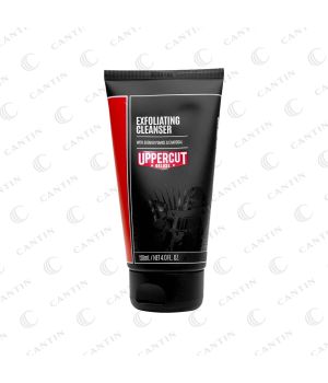 EXFOLIATING CLEANSER 120ml UPPERCUT DELUXE