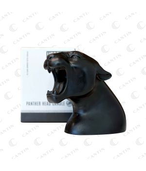 PANTHER HEAD CANDLE UPPERCUT DELUXE