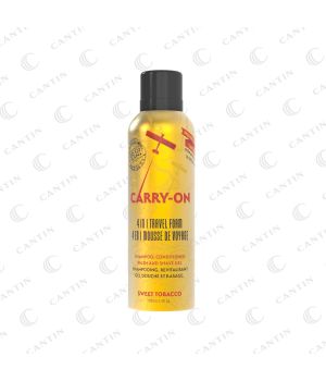 4 IN 1 TRAVEL FOAM SWEET TOBACCO 100ml  18.21 MAN MADE