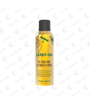 4 IN 1 TRAVEL FOAM SPICED VANILLA 100ml  18.21 MAN MADE