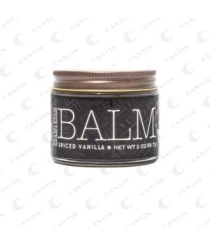 BEARD BALM SPICED VANILLA 2oz  18.21 MAN MADE