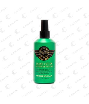 GLIDE SHAVING LOTION SPICED VANILLA 6oz  18.21 MAN MADE