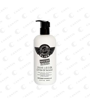 GLIDE SHAVING LOTION SPICED VANILLA 16.9oz  18.21 MAN MADE