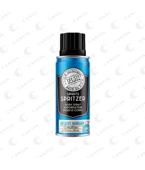 SPIRITS SPRITZER ABSOLUTE MAHOGANY 3.4oz  18.21 MAN MADE