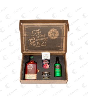 *SAMPLER BOX SPICED VANILLA  18.21 MAN MADE