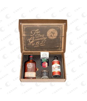 *SAMPLER BOX SWEET TOBACCO  18.21 MAN MADE