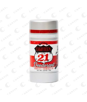 DEODORANT SWEET TOBACCO 75g  18.21 MAN MADE