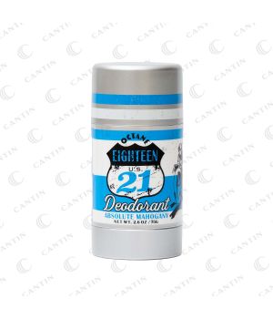 DEODORANT ABSOLUTE MAHOGANY 75g  18.21 MAN MADE