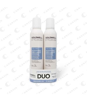 DUO STYLESIGN BODIFYING BRILLANCE MOUSSE 300ml GOLDWELL