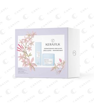 KERASILK STRENGTHENING DUO HOLIDAYS 2024