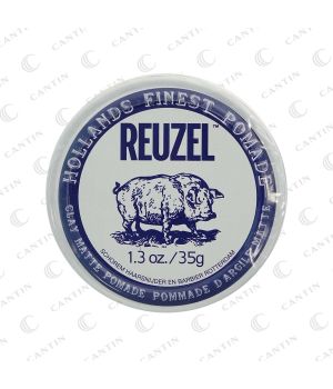 CLAY MATTE POMADE REUZEL 35 G