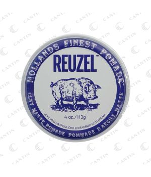 CLAY MATTE POMADE REUZEL 340 G