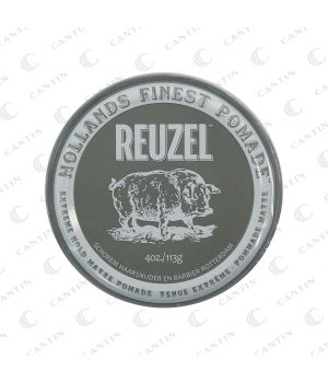 EXTREME  MATTE  POMADE 4oz REUZEL