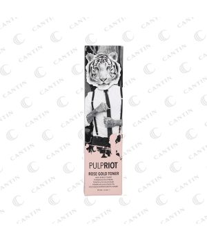 ROSE GOLD TONER PULP RIOT 3 OZ