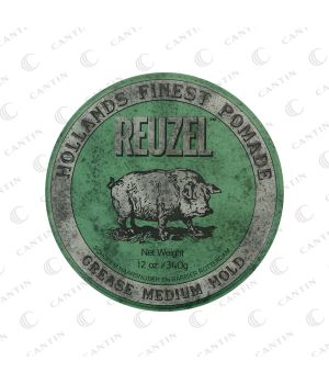 FINEST POMADE MEDIUM HOLD REUZEL 12oz