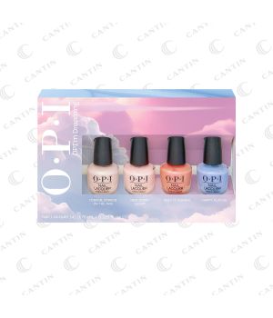 ENSEMBLE 4 VERNIS À ONGLES (MINIS) - COLLECTION PRINTEMPS 2025