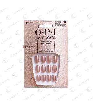 ONGLES ARTIFICIELS - SUPERNOVA PEARL (CLASSIC/ROND) O.P.I