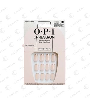 ONGLES ARTIFICIELS - READ MY TIPS (CLASSIC/ROND) O.P.I