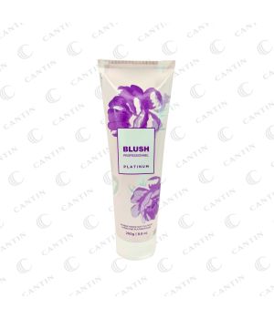 BLUSH PLATIMUM MASK 250ML  BLUSH PROFESSIONAL