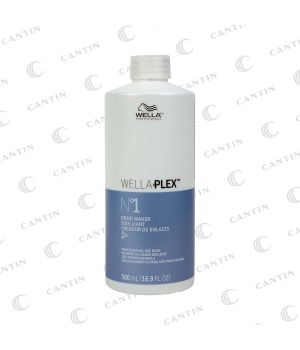 TRAITEMENT LISSANT NO.1 WELLAPLEX 500 ML