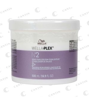 BOND STABILIZER TREATMENT NO.2 WELLAPLEX 500 ML