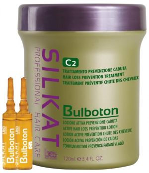 TRAITEMENT BULBOTON C2 SILKAT (12X10ML) BES