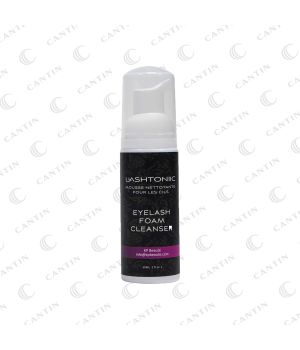 EYELASH CLEANSING FOAM LASHTONIIC