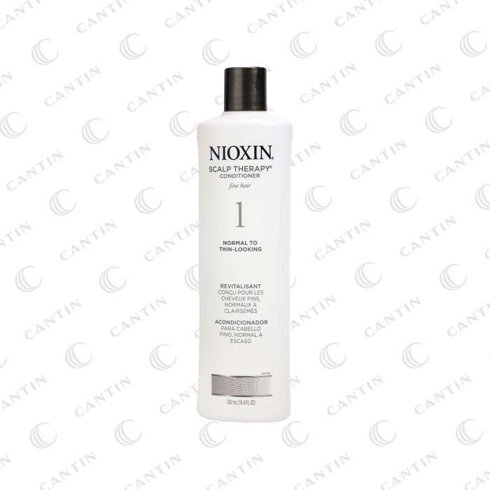 CONDITIONER SYSTEM 1 NIOXIN 500 ML