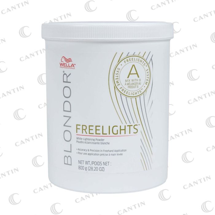 DECO FREELIGHTS  800gr WELLA #81480542