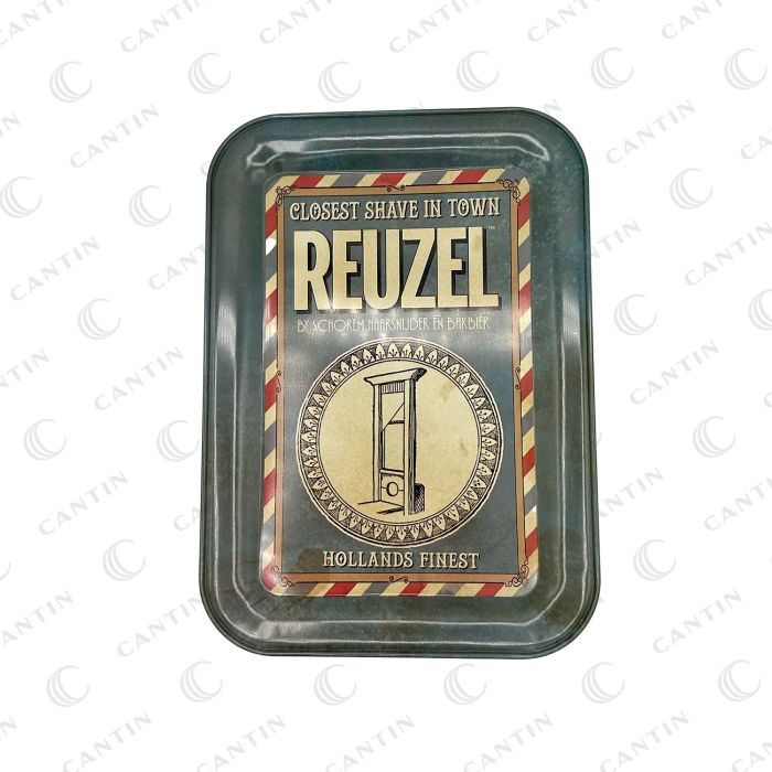 SERVING PLATE REUZEL