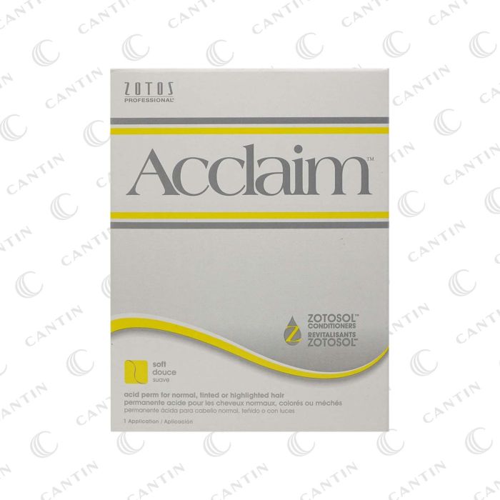 PERM.ACCLAIM ACIDE REG BLANCHE #2899411 1344/PAL