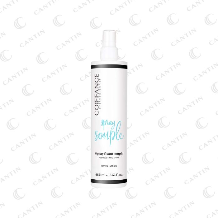 SOFT HOLD HAIRSPRAY - NO AEROSOL 400ml COIFFANCE