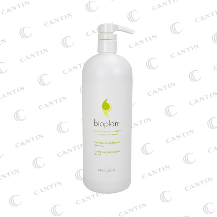 HYDRATING BODY WASH LITER DRY SKIN BIOPLANT