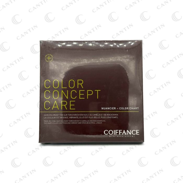 COLOR CONCEPT CARE SWATCHBOOK COIFFANCE