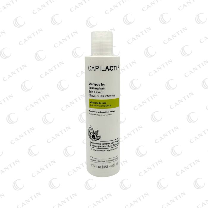 THINNING HAIR SHAMPOO (NORMAL HAIR) 200ml CAPILACTIF