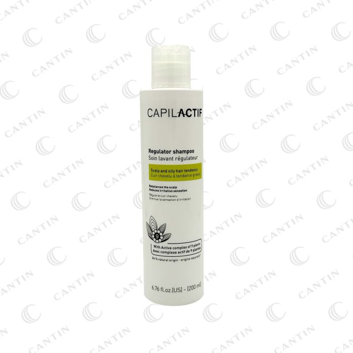 REGULATING SHAMPOO (OILY HAIR) 200ml CAPILACTIF