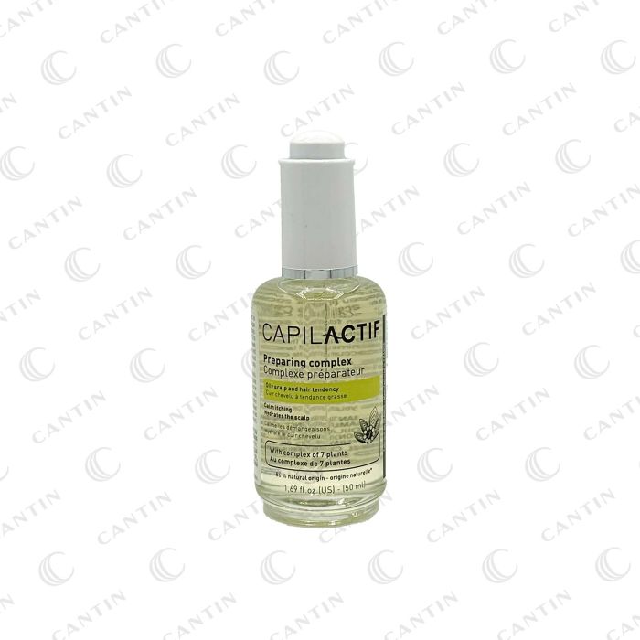 PREPARATION SERUM 50ml CAPILACTIF